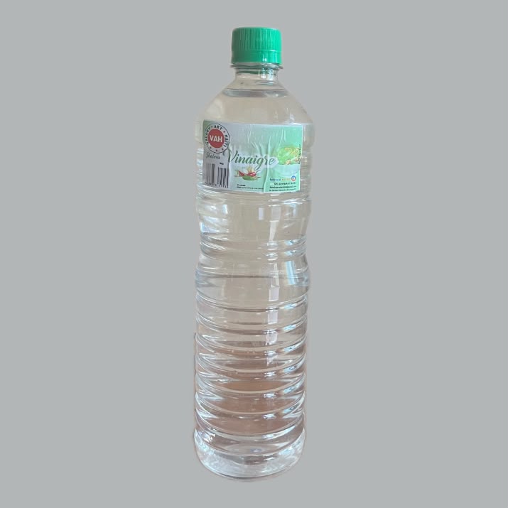 VINAIGRE 32oz -blan